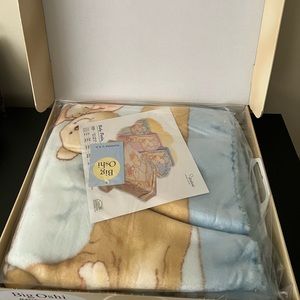 Baby blanket(New unopened)